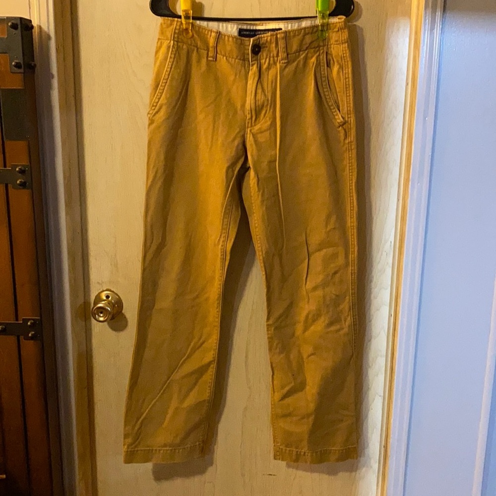Khaki Pants